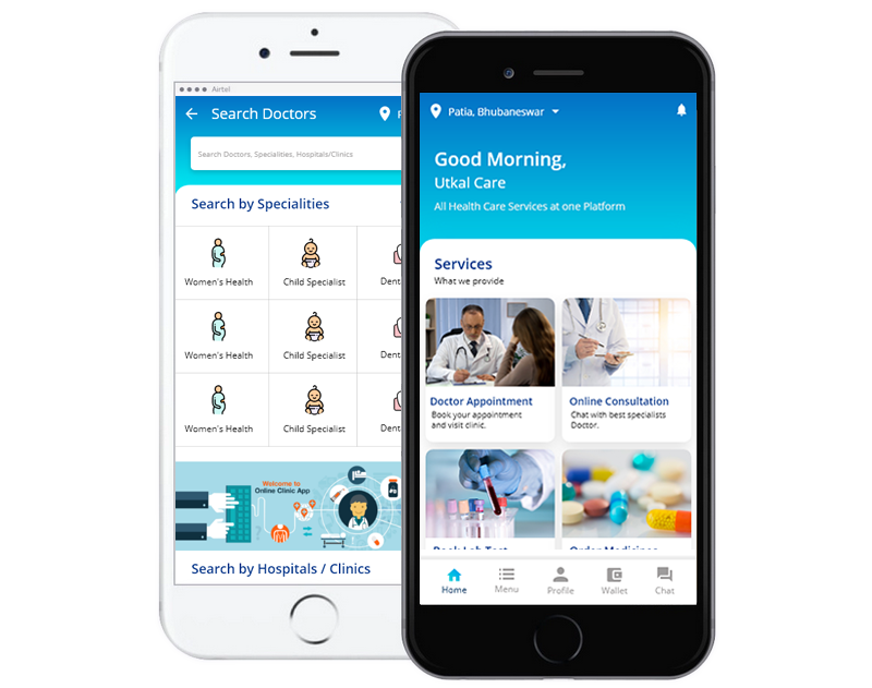 Doctors Appointment App Development | Doctor Appointment App