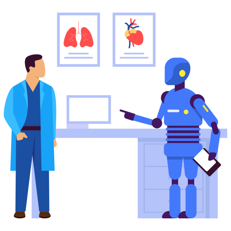 Create a Personalised Ai doctor and Improve you Medical infrastructure