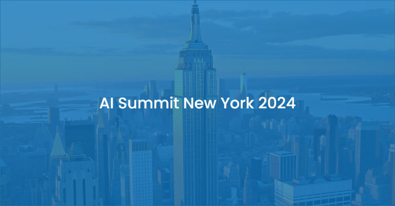 AI Summit New York 2024