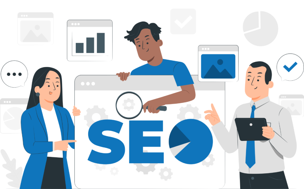 Top SEO agencies in Chennai